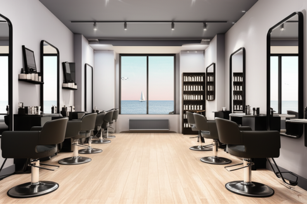 The Beauty Loft exterior